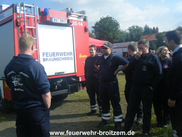 Bezirkswettbewerb 2010